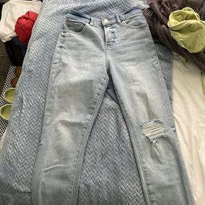 Express jeans